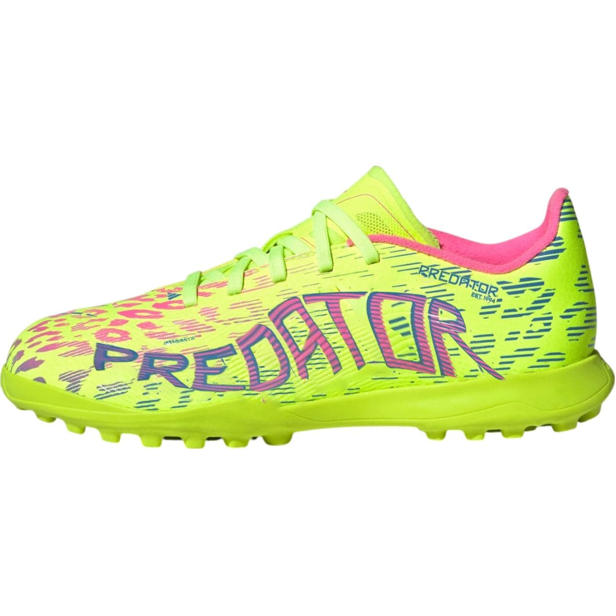Бутсы Adidas PREDATOR LEAGUE Низкие Детские Футбольные Бутсы Малыш - изображение 1