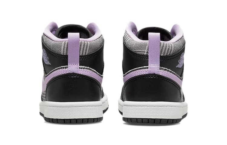 Кроссовки для баскетбола BP Air Jordan 1 Mid SE - изображение 6