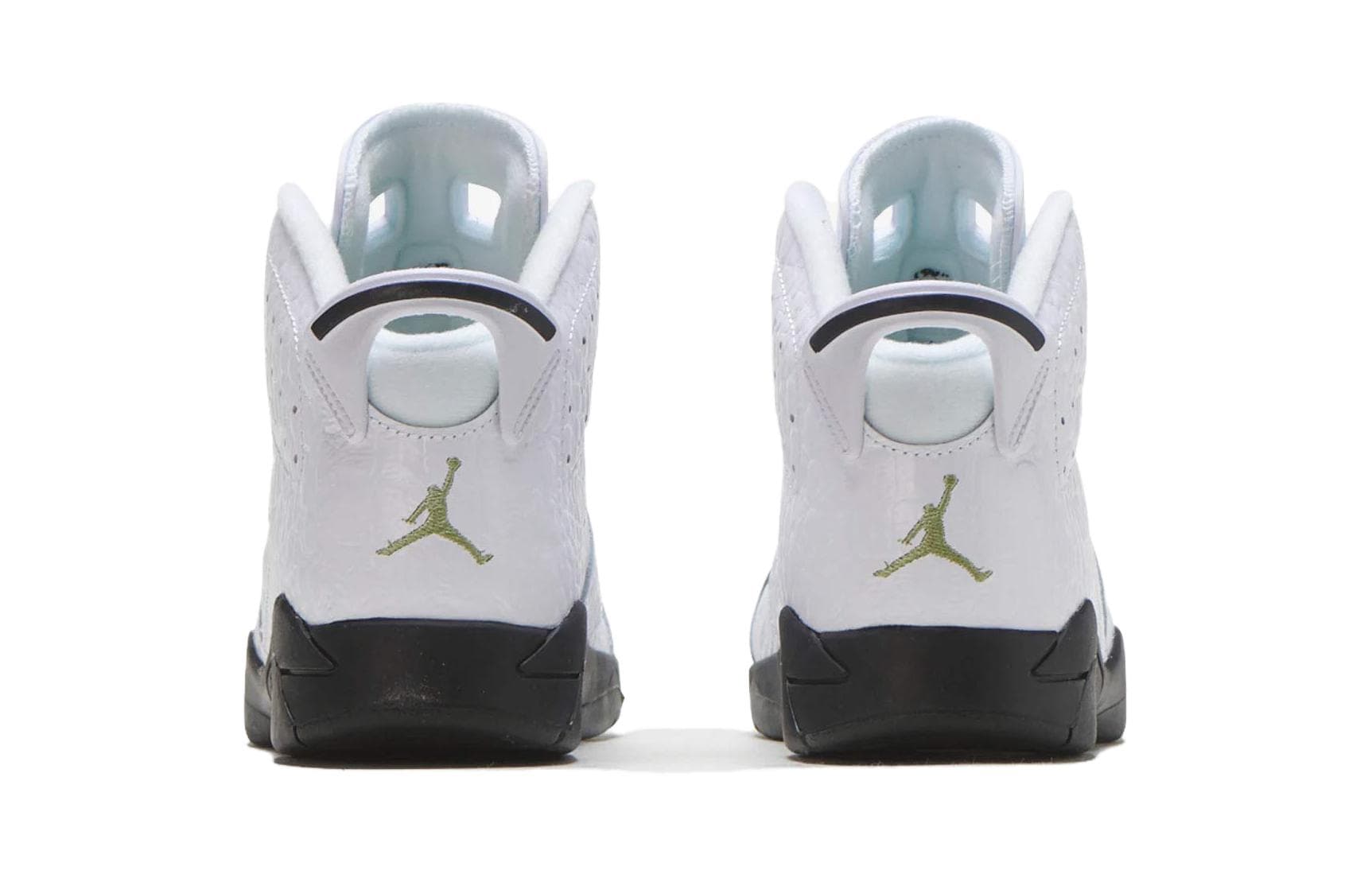 Кроссовки для баскетбола Jordan Air Jordan 6 - изображение 6