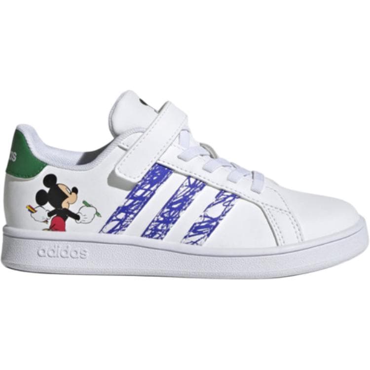 Кроссовки Disney x adidas neo GRAND COURT - изображение 2