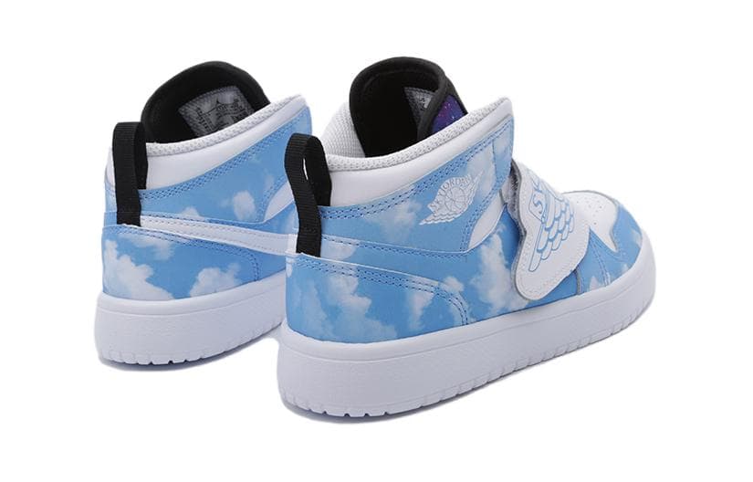 Кроссовки для баскетбола Jordan Air Jordan 1 Fearless - изображение 4