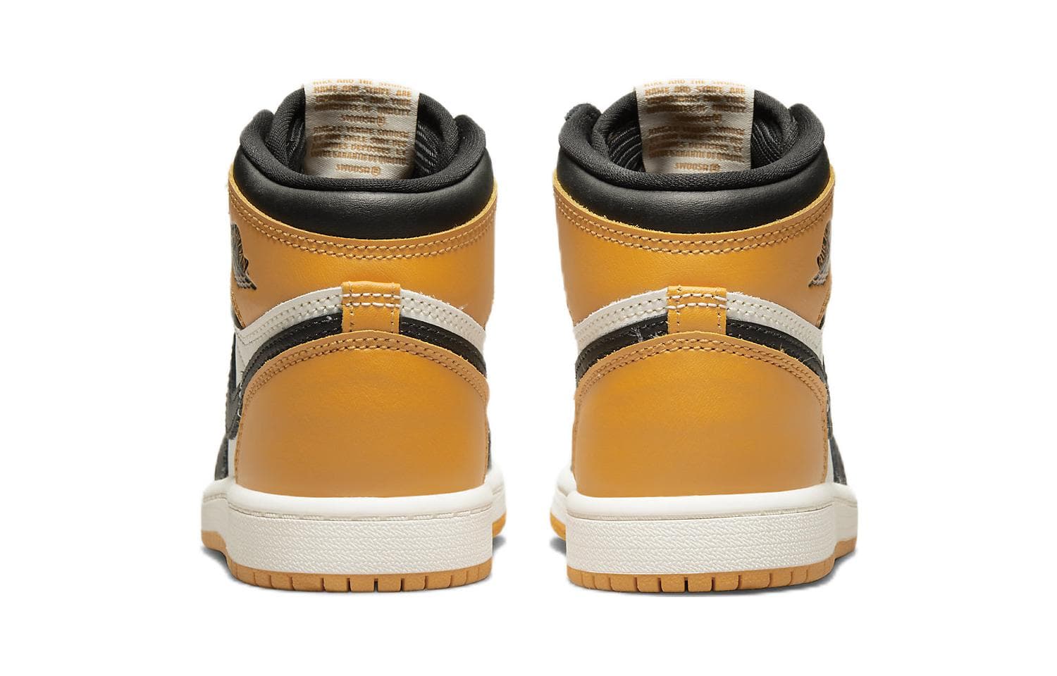 Кроссовки для баскетбола Jordan Air Jordan 1 Retro High OG "Taxi" - изображение 6
