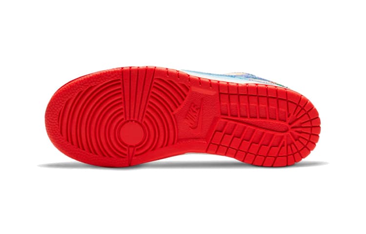 Кроссовки Nike Dunk Low Firecracker - изображение 7