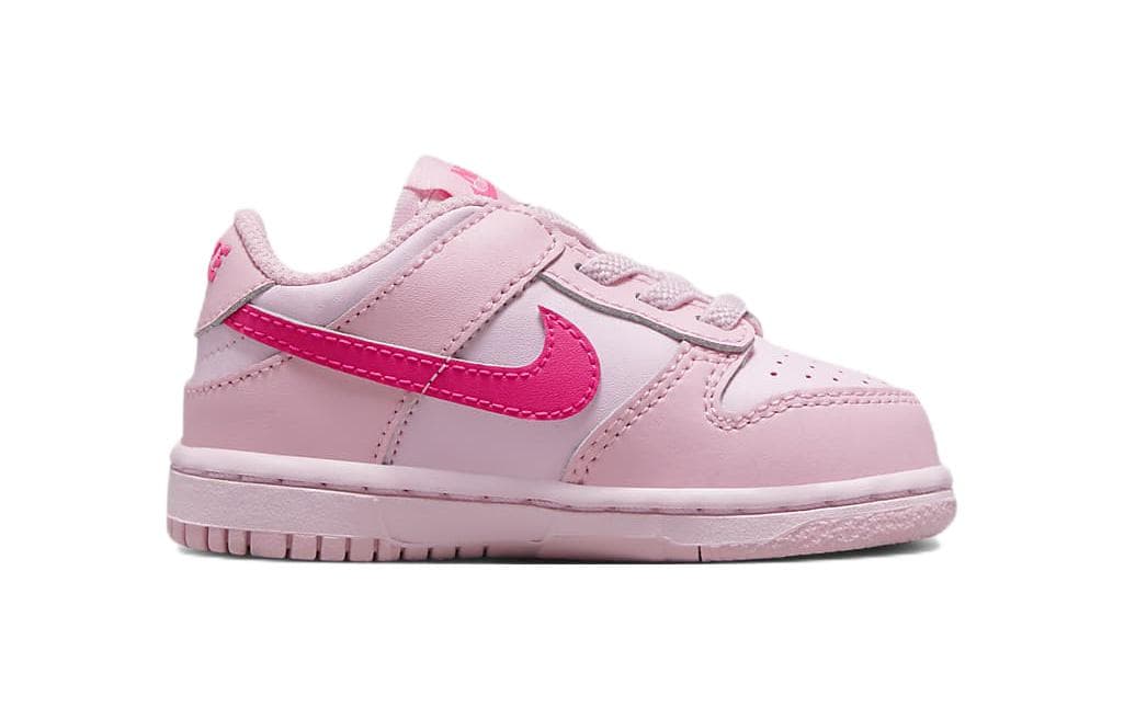 Кроссовки Nike Dunk Low - изображение 4