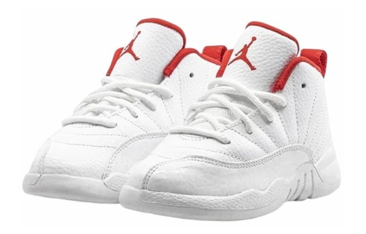Кроссовки Jordan Air Jordan 12 FIBA 2019 - изображение 4