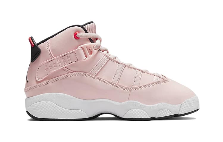 Кроссовки для баскетбола Jordan Air Jordan 6 Rings - изображение 3