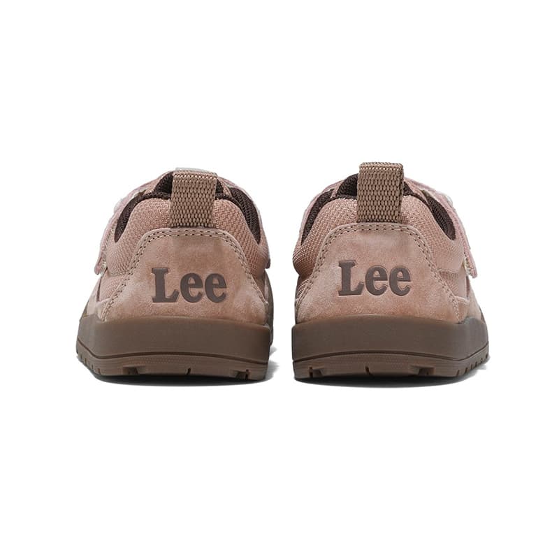 Кроссовки LEE KIDS Противоскользящие Анти-КИК Аbrasion-Resistant Дышащие Низкие Кеды для Детей Лайфстайл Обувь - изображение 4