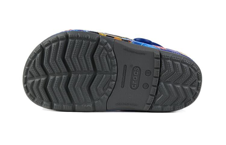 Crocs Classic clog CFL Transformers Bnd Lt Slate - изображение 6