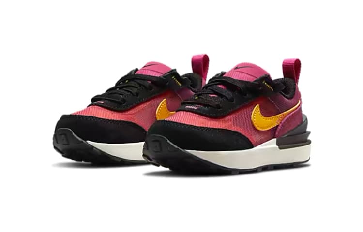 Кроссовки Nike Waffle One Active Fuchsia - изображение 5