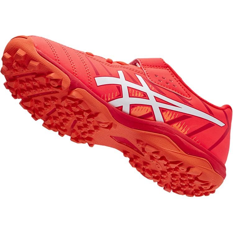 Бутсы Asics Juniole 7 Low Топ Детская обувь Оранжевый Малыш - изображение 3