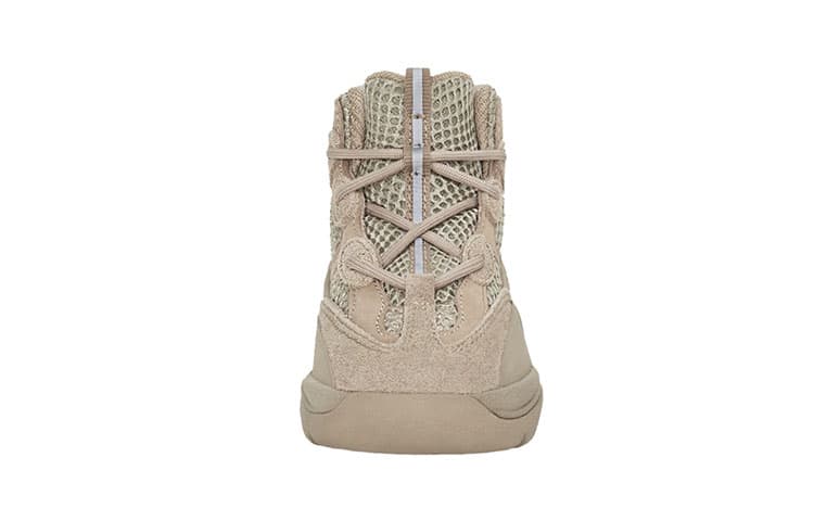 Кроссовки adidas originals Yeezy Desert Boots Infants Rock - изображение 4