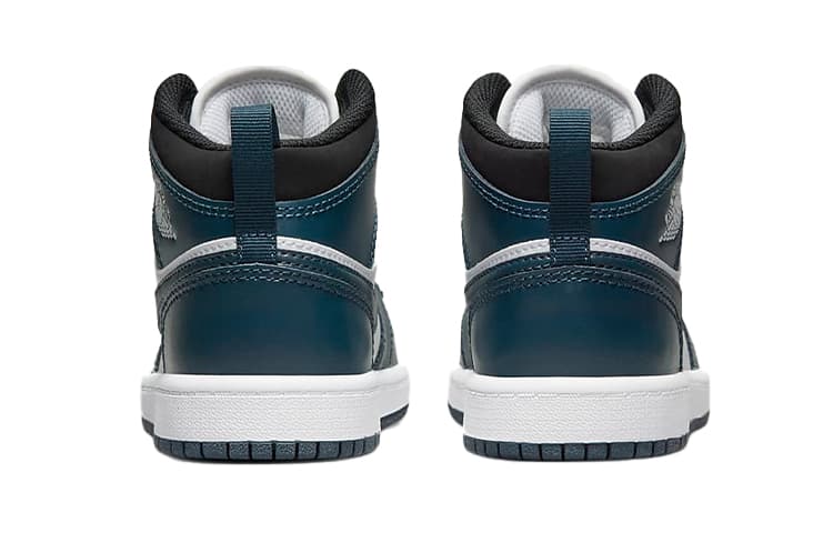 Кроссовки для баскетбола Air Jordan 1 Mid - изображение 7