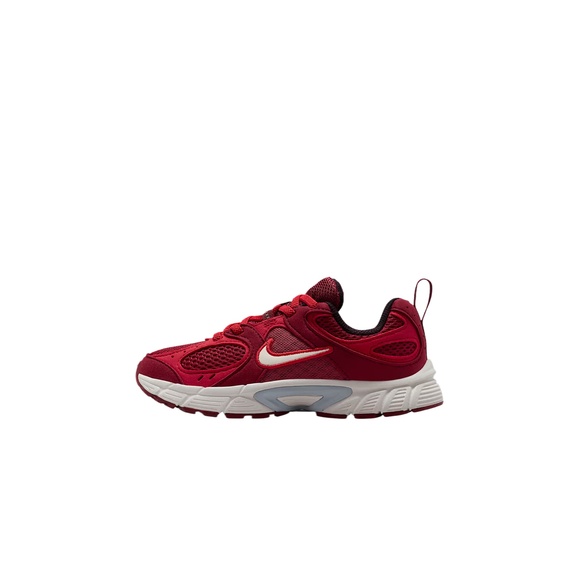 Кроссовки Nike Ткань Дышащие Низкие Кроссовки для Бега Детские - изображение 1