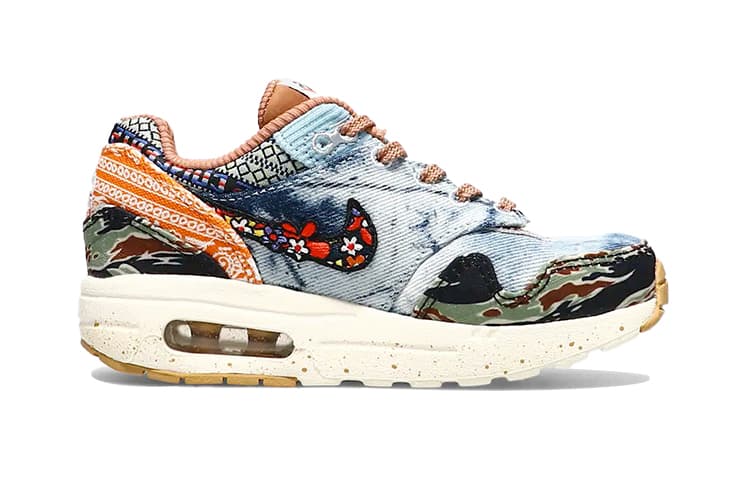 Кроссовки Nike Air Max 1 - изображение 2