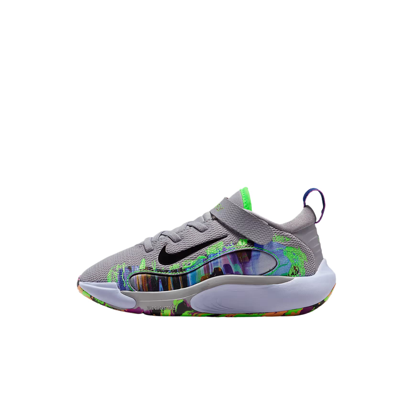 Кроссовки Nike ISOFLY Беговые кроссовки для детей - изображение 1