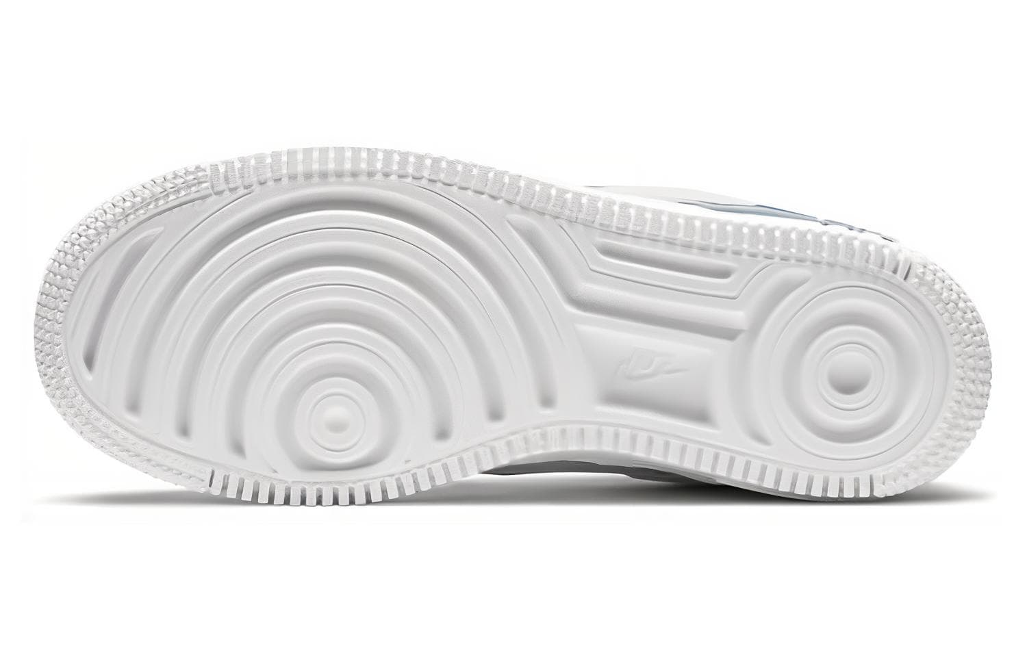 Кроссовки Nike Air Force 1 Shadow "Be Kind" GS - изображение 8