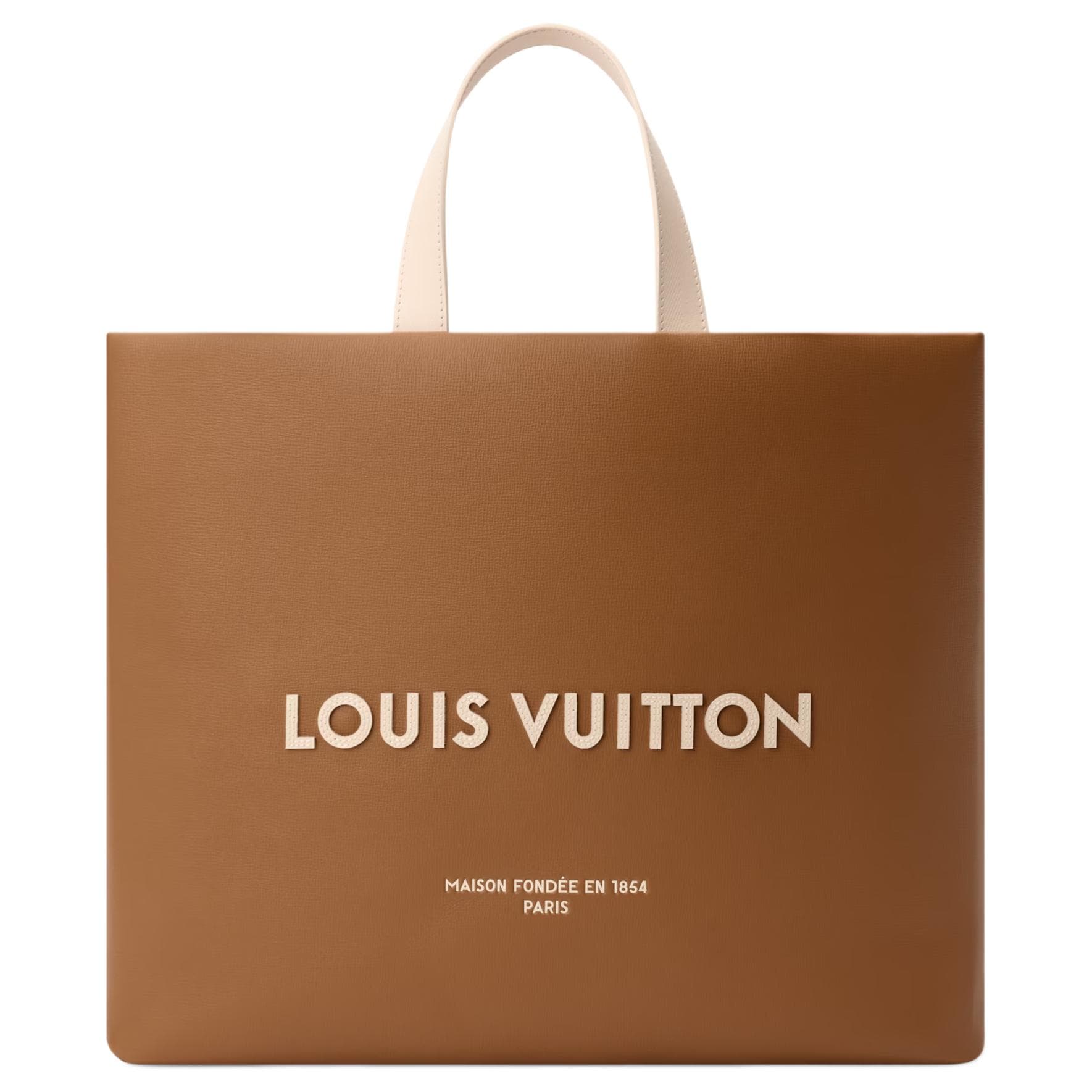 Сумка LOUIS VUITTON SHOPPER TOTE Tote - изображение 3
