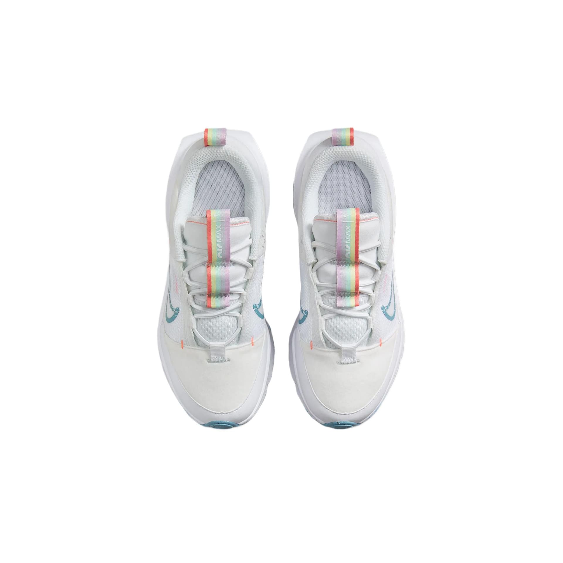 Кроссовки Nike Air Max INTRLK Детские повседневные туфли с устойчивостью к истиранию - изображение 4