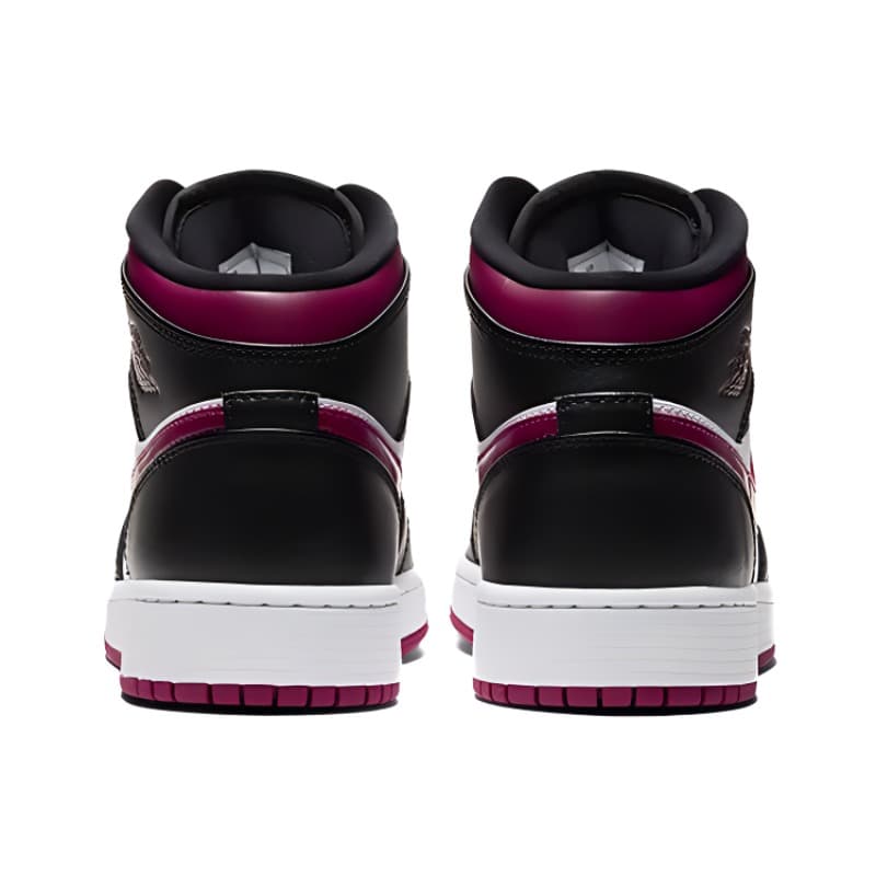 Кроссовки для баскетбола Jordan Mid GS - изображение 11