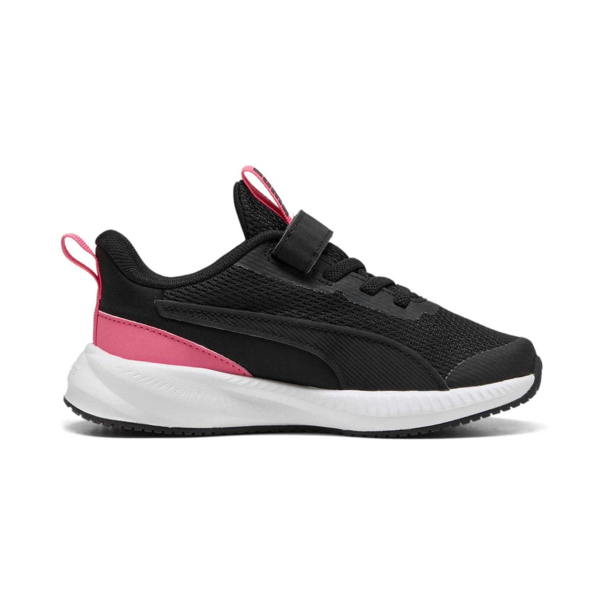 Кроссовки PUMA Дышащий Лоу-топы Kids Lifestyle Shoes Черный Детский - изображение 2