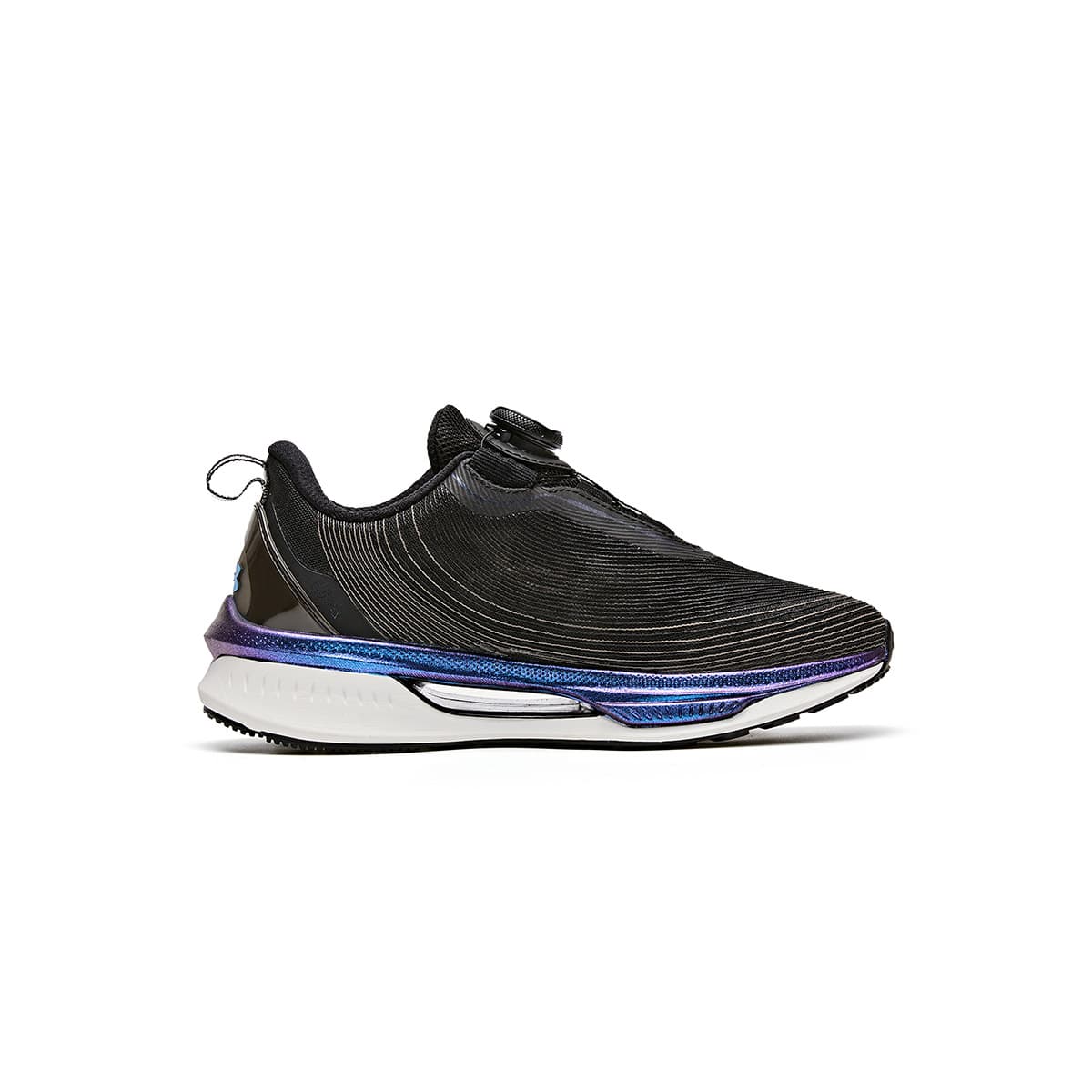 Кроссовки Under Armour Running Collection Низкие Кроссовки для Беговых Занятий Детские Черные Малыш - изображение 2