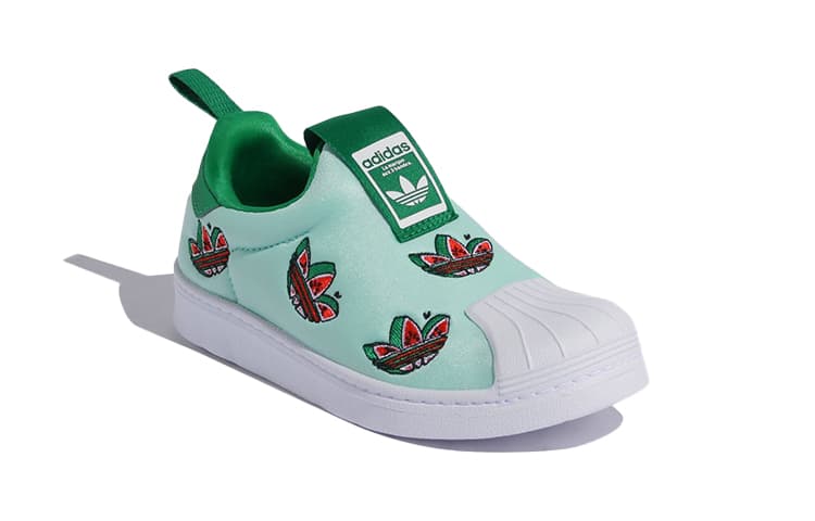 Кроссовки adidas originals Superstar 360 C "Watermelon" - изображение 3