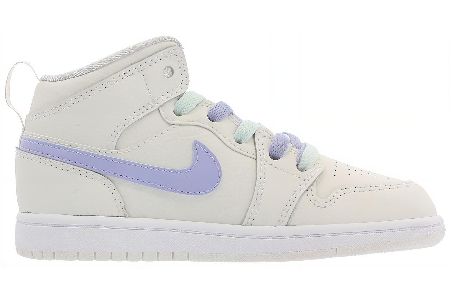 Кроссовки для баскетбола Jordan Air Jordan 1 Mid Phantom Igloo - изображение 4