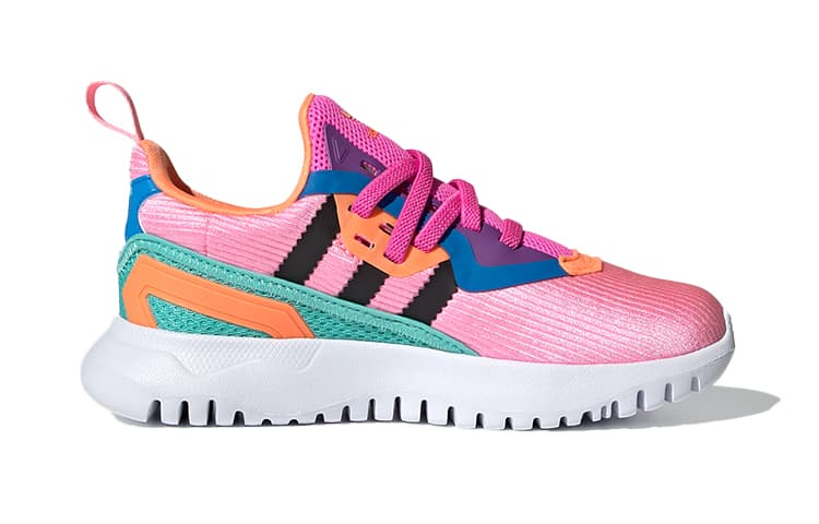 Кроссовки adidas originals Flex El C - изображение 2