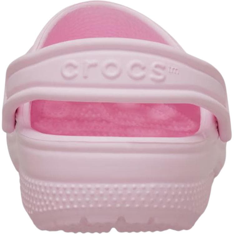 Сандалии Crocs Classic сандалии низкие для детей розовые - изображение 5