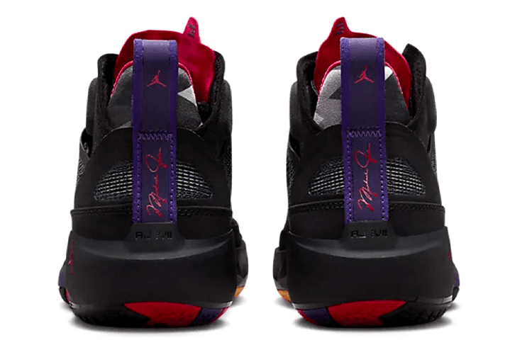 Кроссовки для баскетбола Jordan Air Jordan 37 Raptors - изображение 5