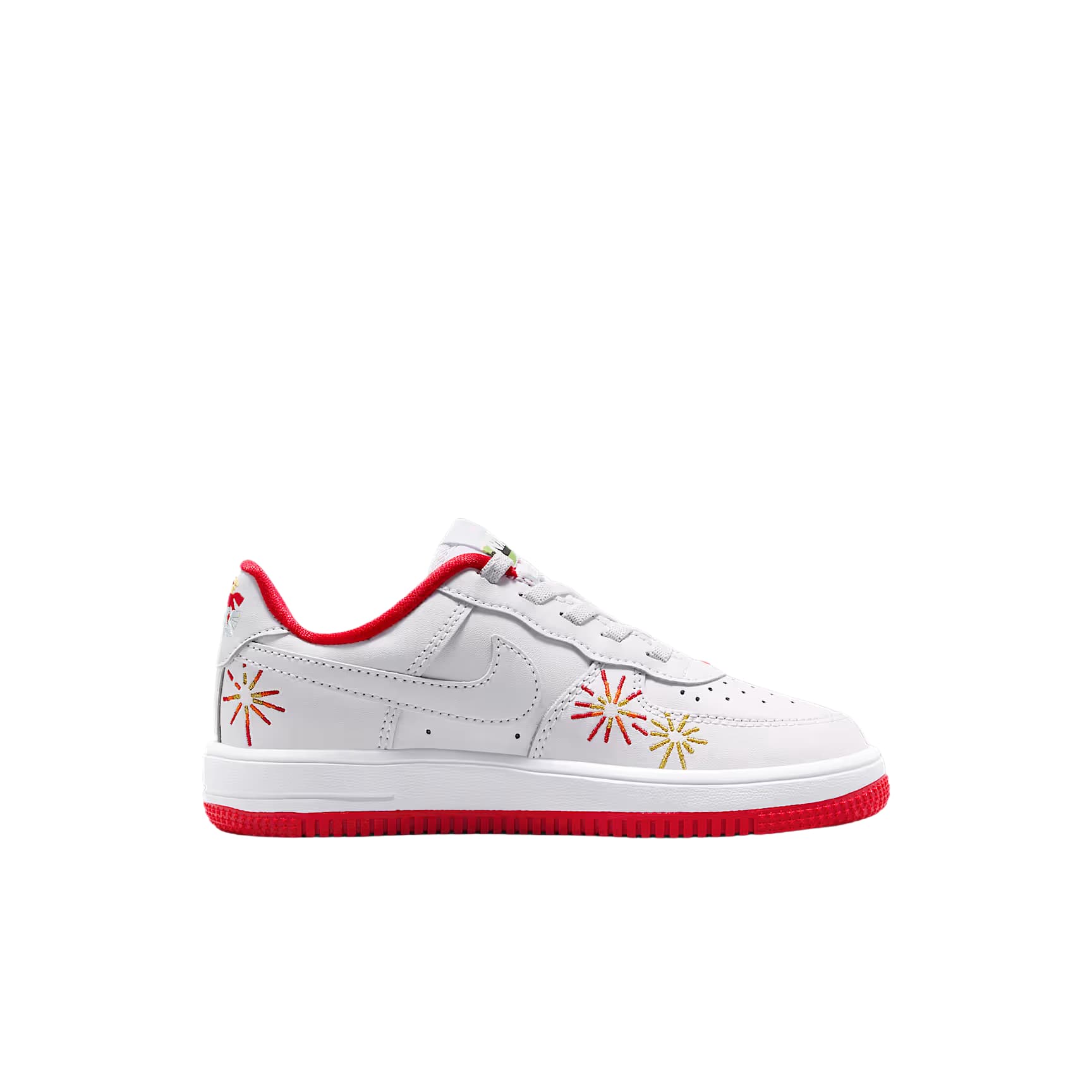 Nike Force 1 Low EasyOn Low Топ Тренировочные кроссовки Детский - изображение 2