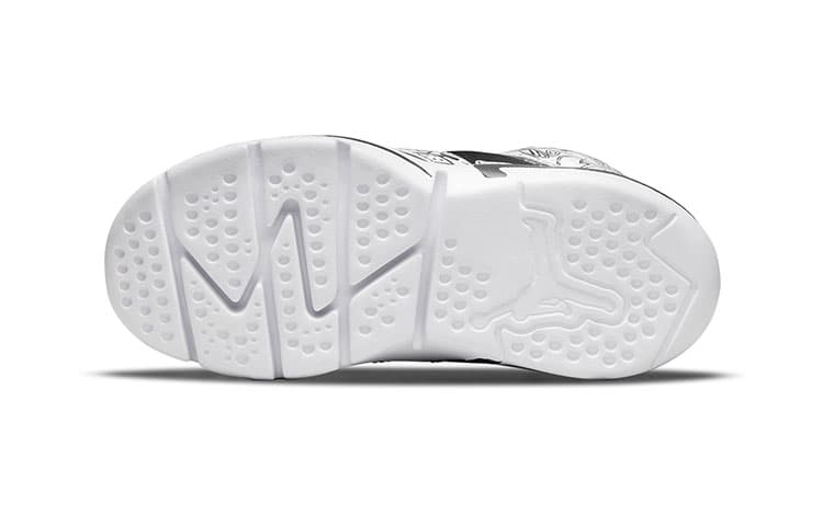 Кроссовки для баскетбола Jordan Air Jordan 6 Retro Little Flex SE - изображение 7