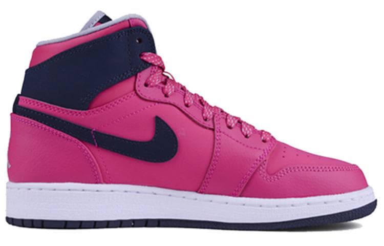 Кроссовки для баскетбола Jordan Air Jordan 1 High GS - изображение 2
