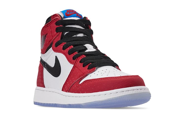 Кроссовки для баскетбола Jordan GS - изображение 7