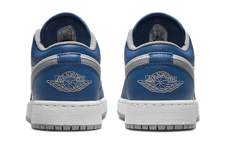 Кроссовки для баскетбола Jordan Air Jordan 1 Low GS - изображение 8