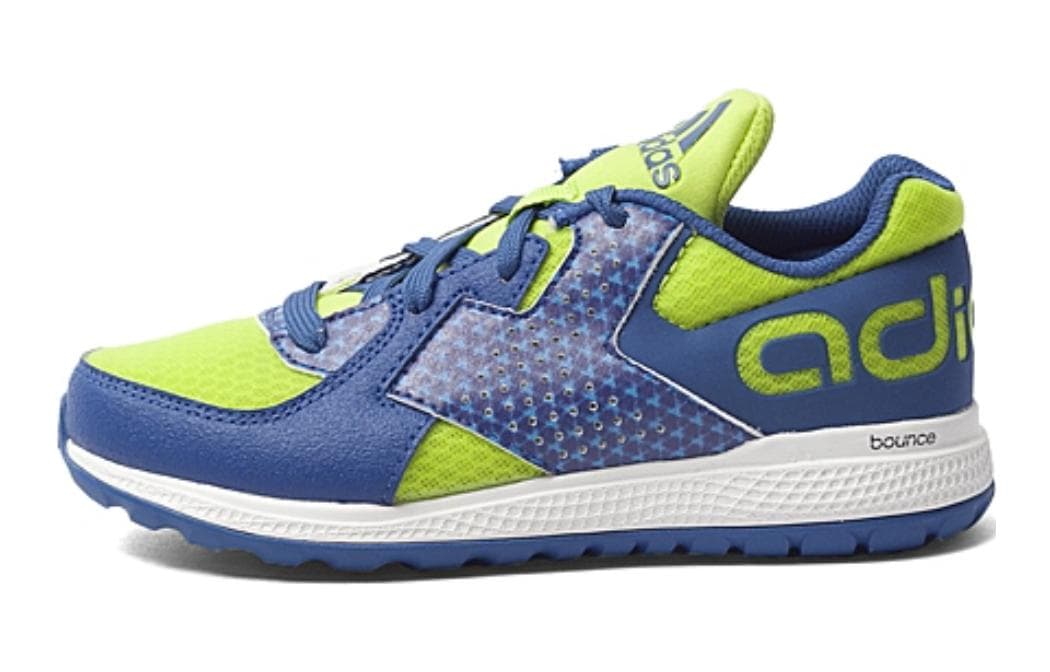 Кроссовки Adidas Bounce Удобный Противоскользящий Амортизирующий Устойчивый к истиранию Низкий Топ - изображение 1