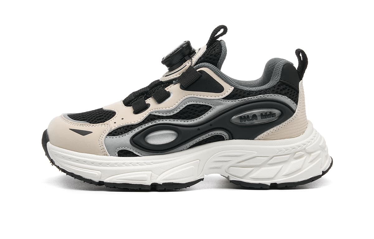 Кроссовки HLA Синтетическая кожа текстиль Kids Lifestyle Shoes Детский - изображение 1