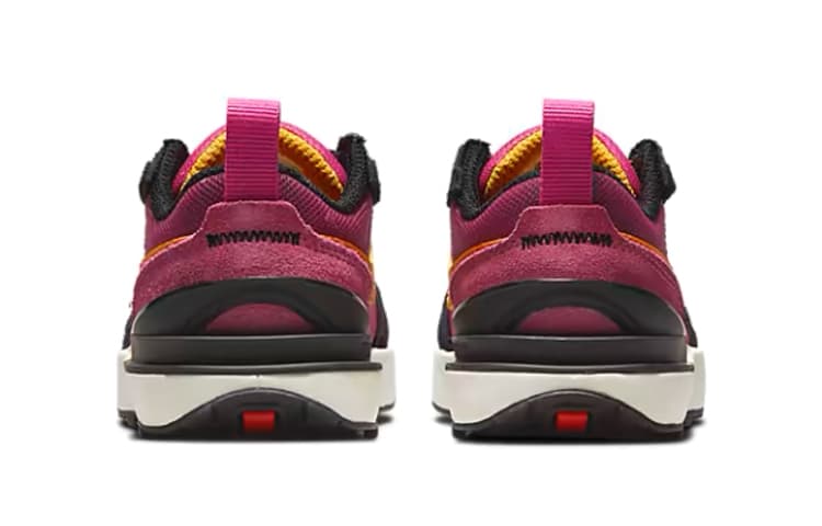 Кроссовки Nike Waffle One Active Fuchsia - изображение 7