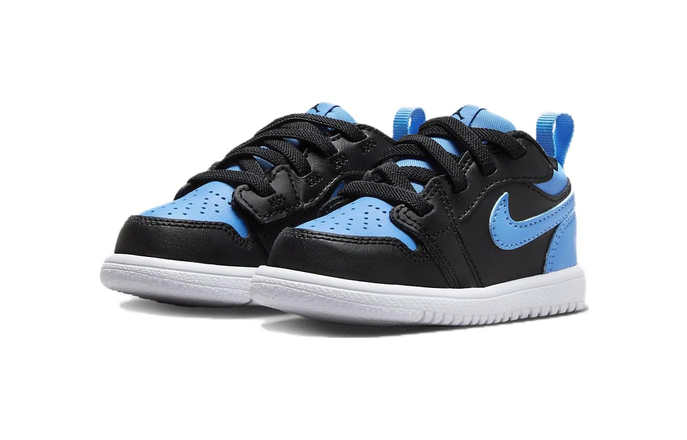 Кроссовки Jordan Air Jordan 1 Low Alt Удобная Амортизация Устойчивая к износу Амортизация Износостойкая Низкая Обувь для малышей - изображение 3