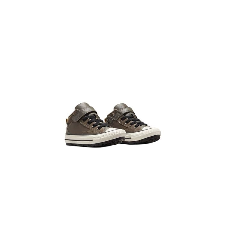 Кроссовки Converse Chuck Taylor All Star Детская повседневная обувь MID Топ Коричневый Kids - изображение 3