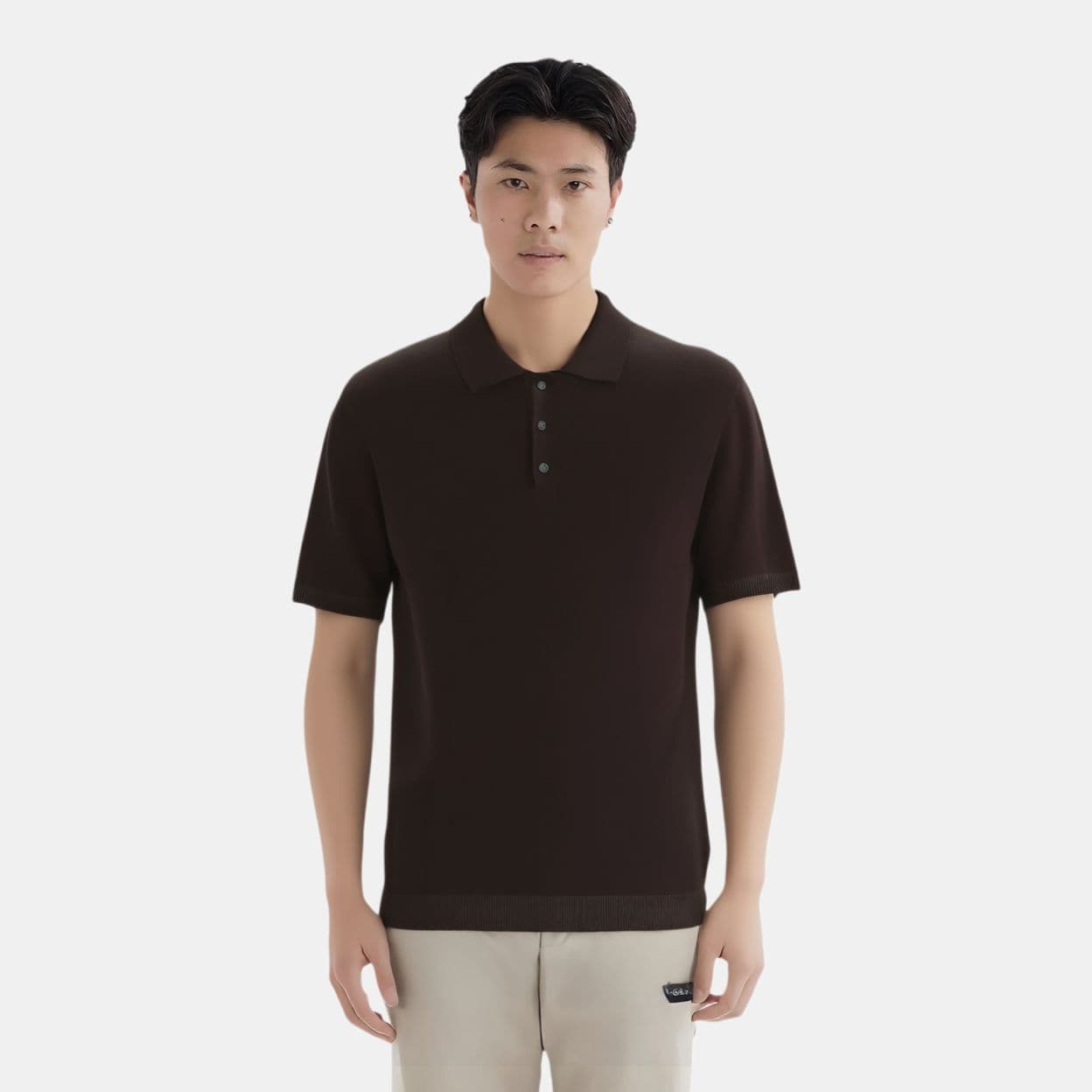 Поло Massimo Dutti Polo - изображение 3