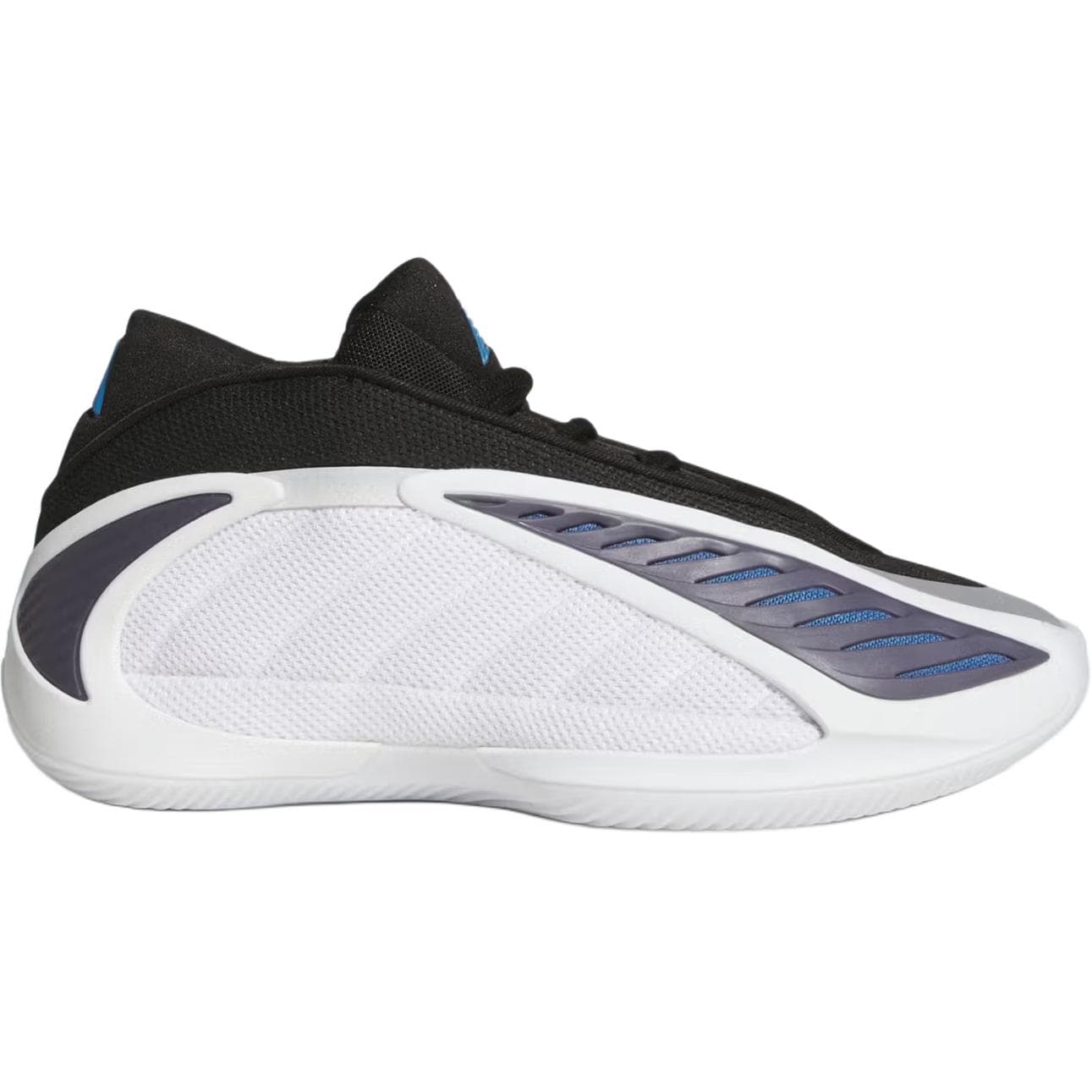 Кроссовки для баскетбола Adidas AE2 Противоскользящие Амортизация Противоскользящие Амортизация Низкие Детские Баскетбольные Кроссовки - изображение 2
