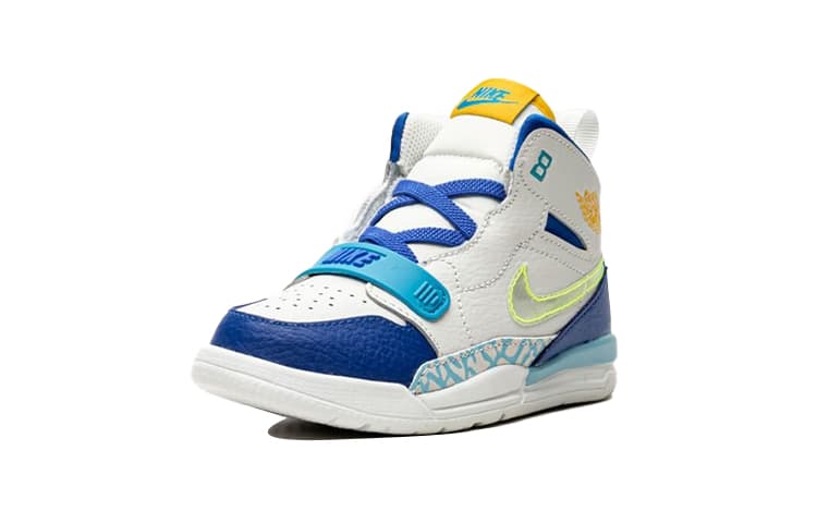 Кроссовки Jordan Legacy 312 - изображение 3