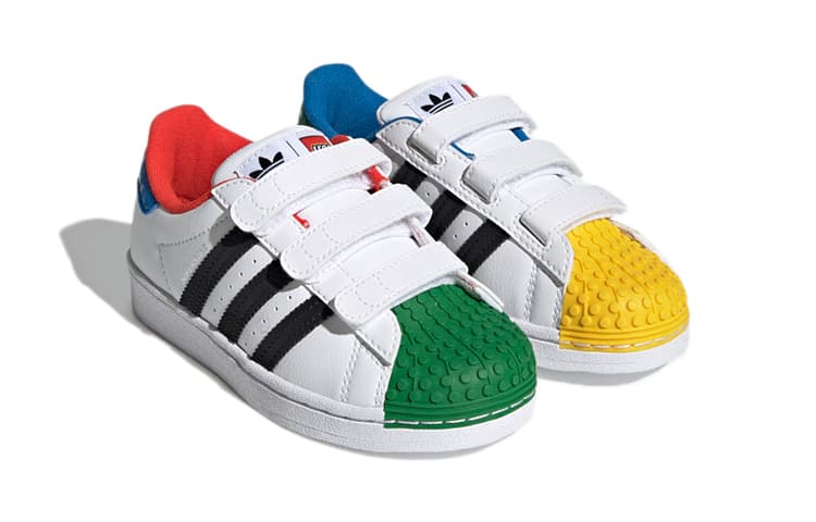 Кроссовки LEGO x adidas originals Superstar 360 - изображение 5