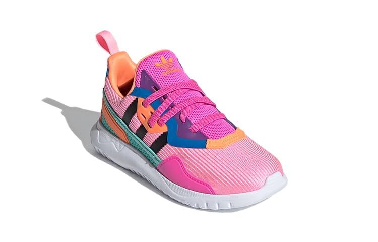 Кроссовки adidas originals Flex El C - изображение 3