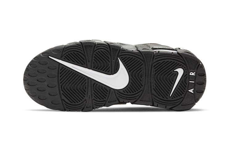 Кроссовки для баскетбола Nike Air More Uptempo - изображение 8