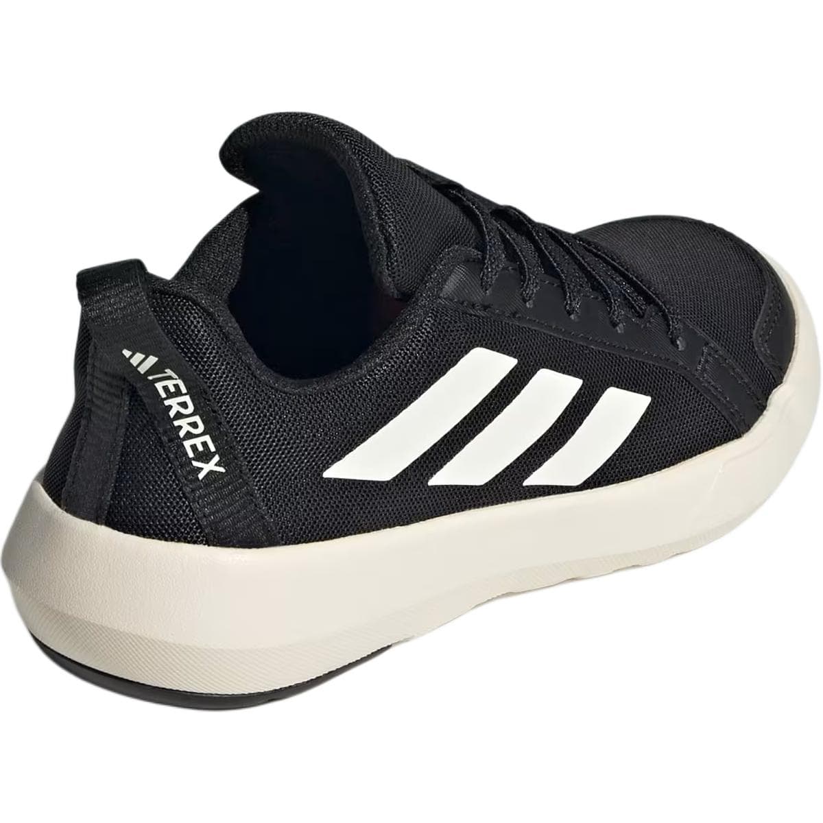 Кроссовки Adidas TERREX Low Кеды Детские Лайфстайл Черные - изображение 5