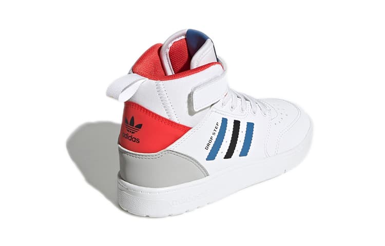 Кроссовки adidas originals Drop Step 360 C - изображение 4