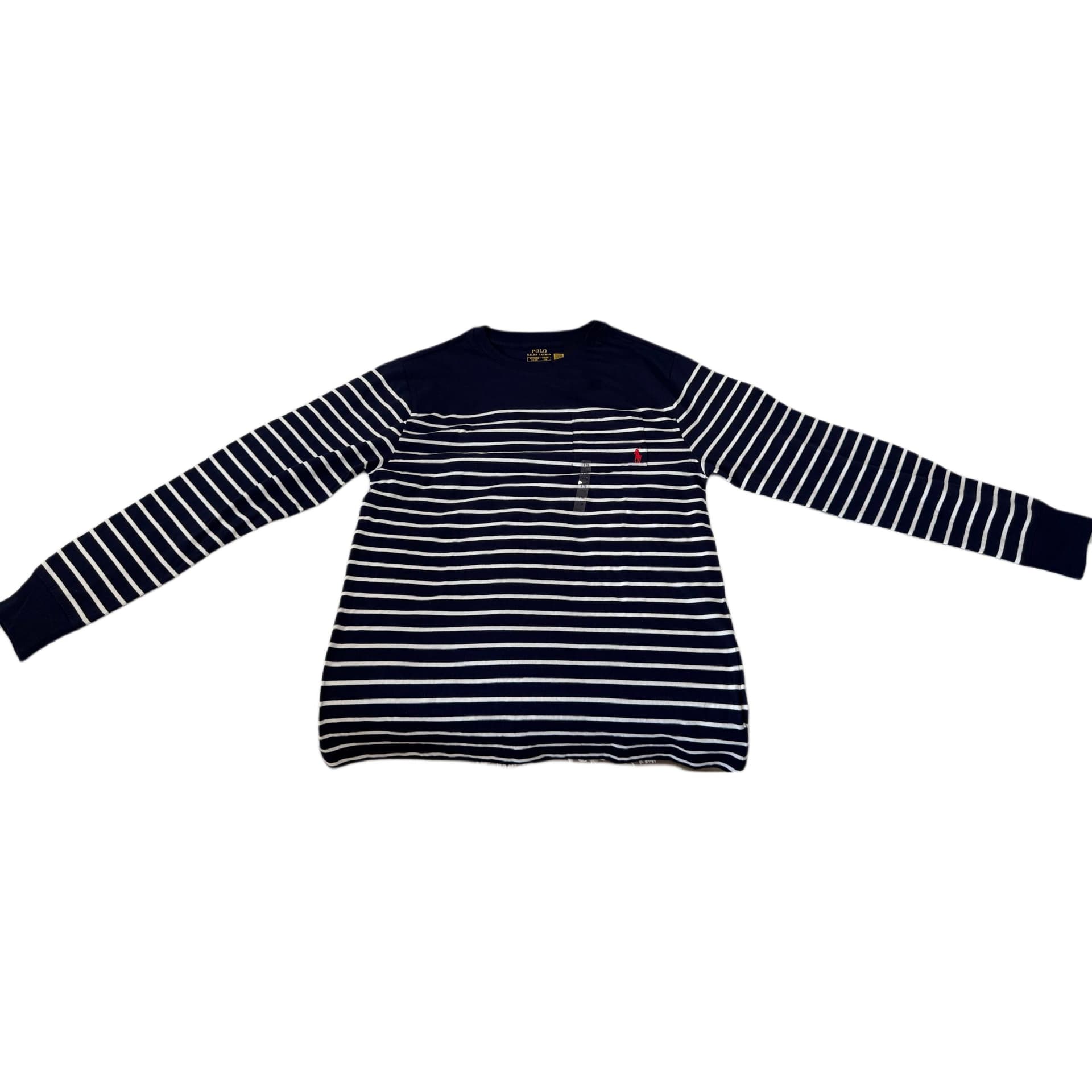 Свитер Polo Ralph Lauren SS25 Классическая версия Детский - изображение 1
