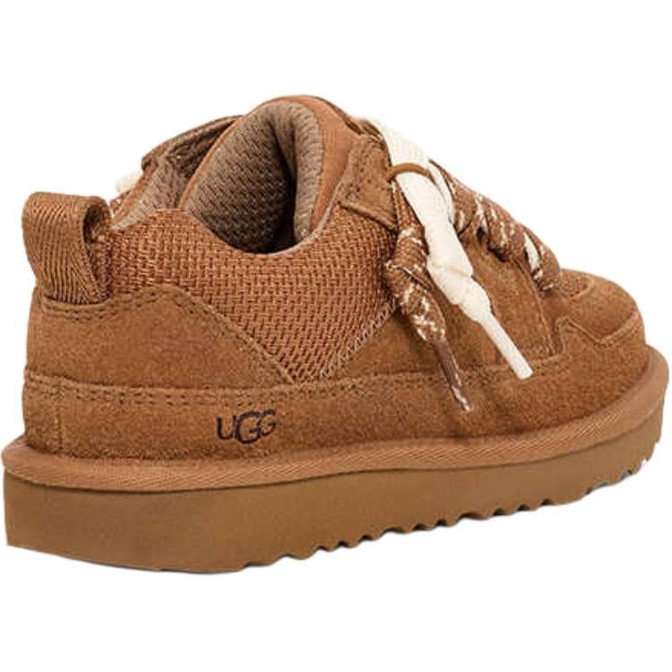 Кроссовки ugg Highland Low Топ Повседневная обувь Каштановый Детский - изображение 3